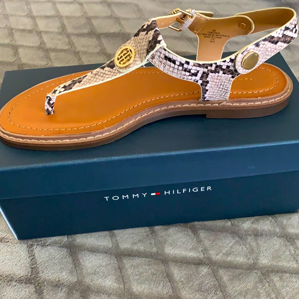 Tommy Hilfiger women’s sandals